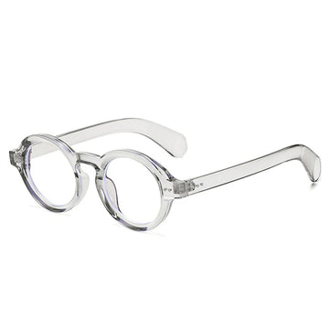 Transparente Cinza Claro