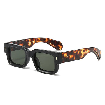 Preto e Animal Print