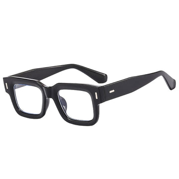 Preto e Transparente