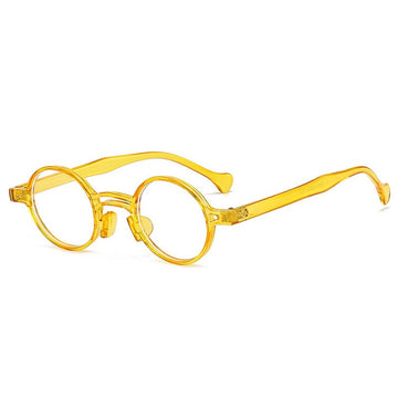 Amarelo e Transparente