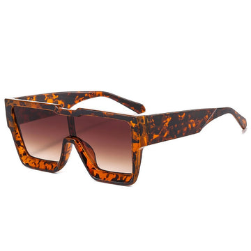 Gradiente de chá leopardo