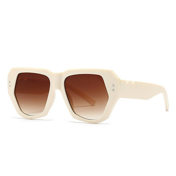 Gradiente de chá bege